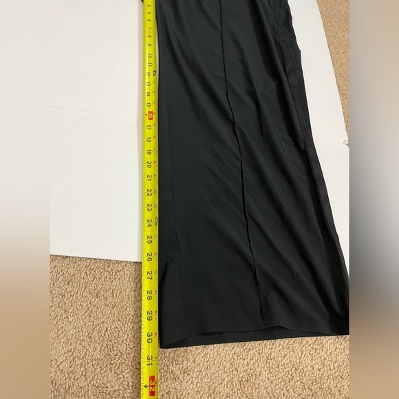 Athleta Nolita Wide Leg Pant Black Size 18 New with Tags - Picture 10 of 12